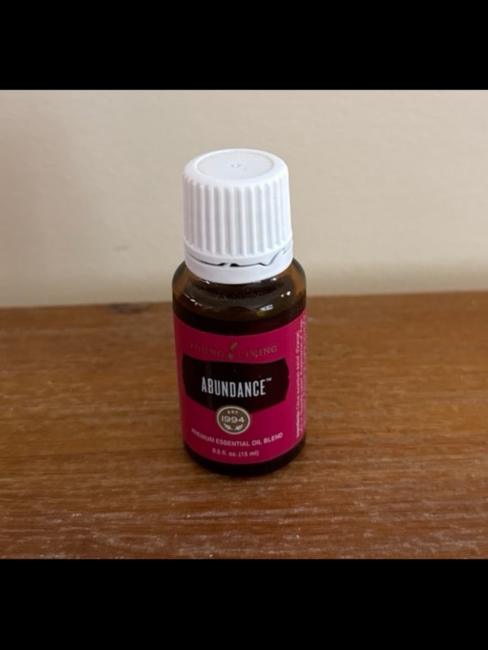 BN young living essential oil